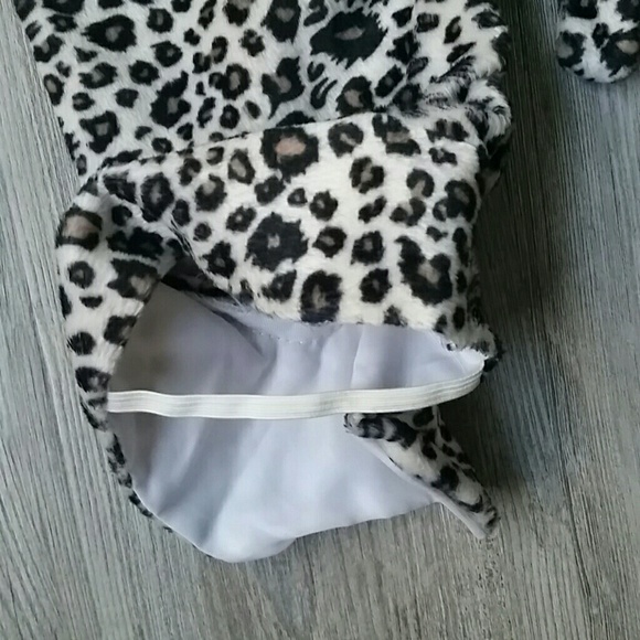 Toddler leopard costume - Picture 7 of 8